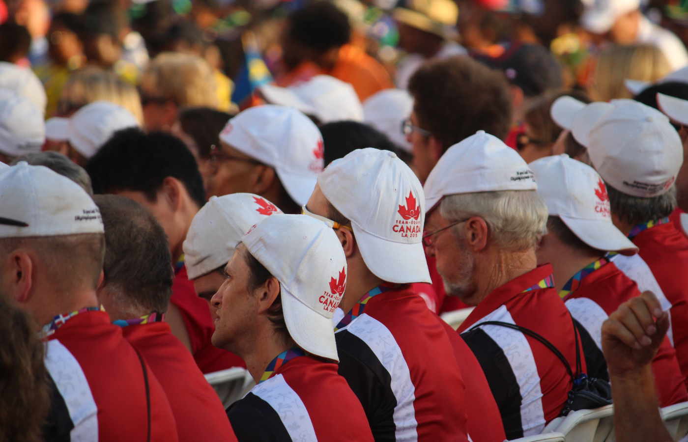 Meet the Coaches, Mission Staff, and Leadership Team of the Special